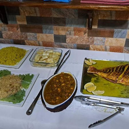 Appartamento Chez Benoit Self Catering Victoria Esterno foto