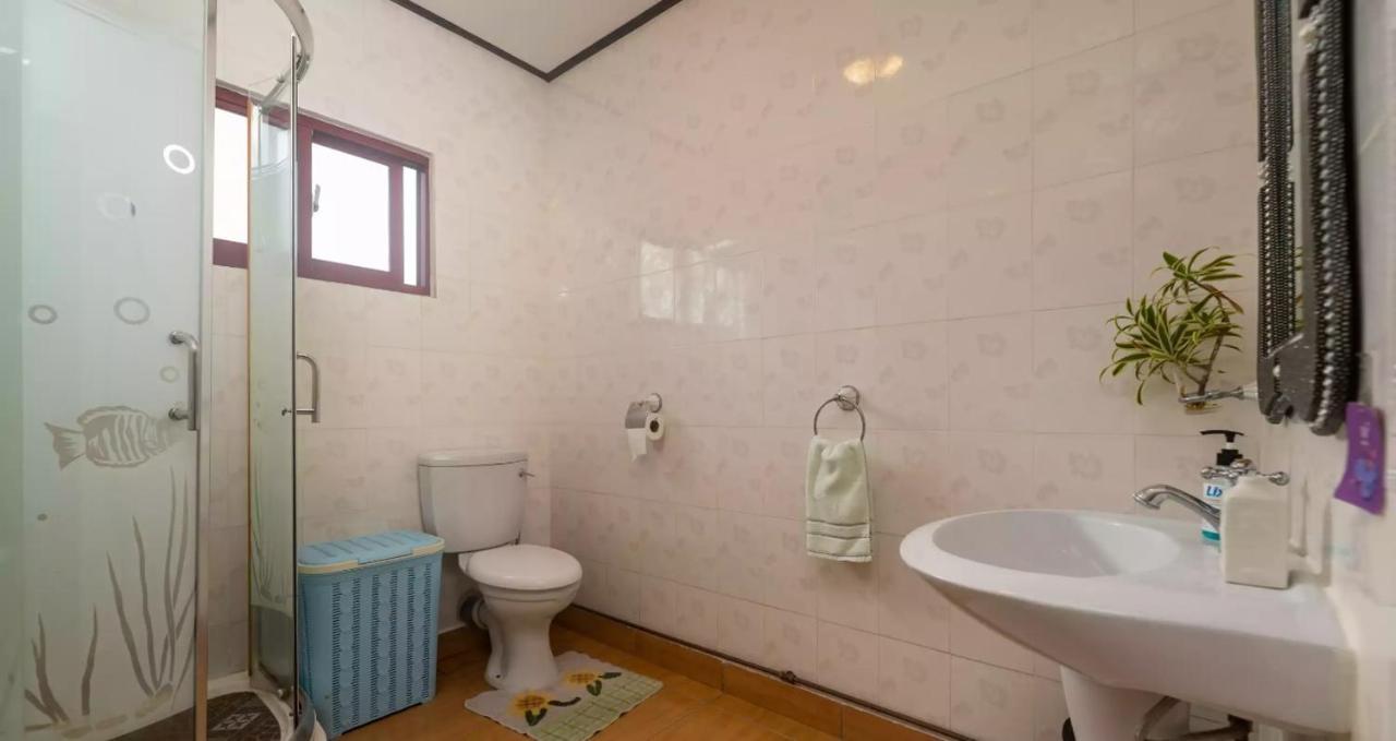 Appartamento Chez Benoit Self Catering Victoria Esterno foto